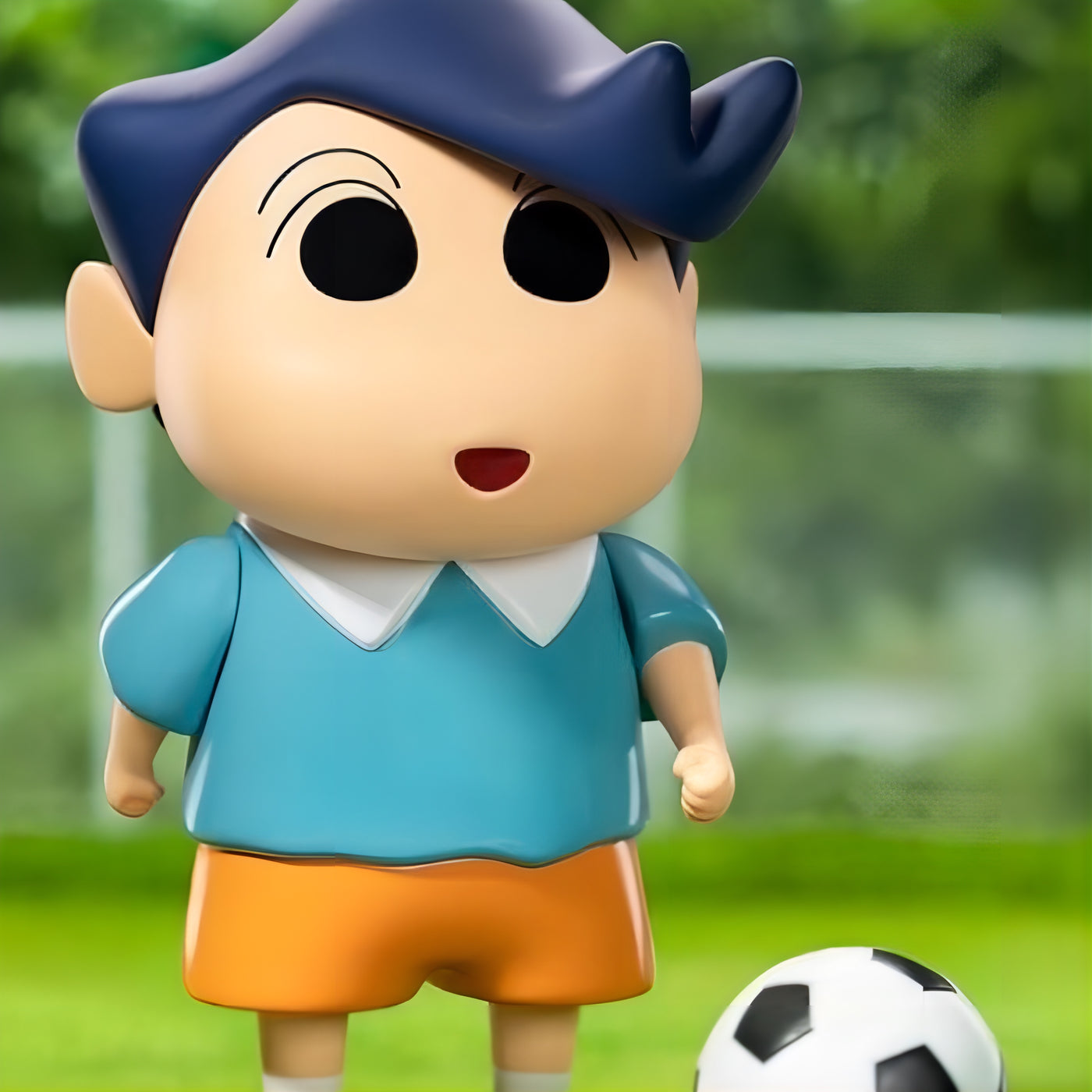 クレヨンしんちゃん 風間トオル フィギュア コレクションフィギュアシリーズ