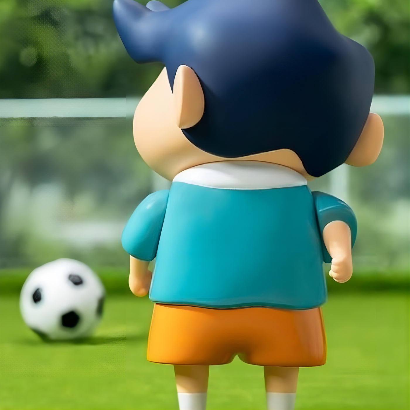 クレヨンしんちゃん 風間トオル フィギュア コレクションフィギュアシリーズ