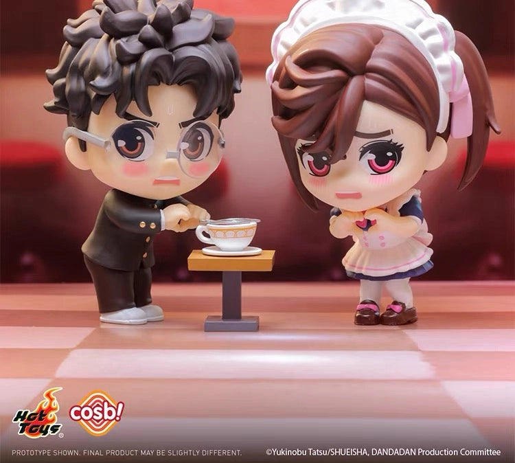 DANDADAN フィギュア COSBI COLLECTION 第2弾 ブラインドボックス