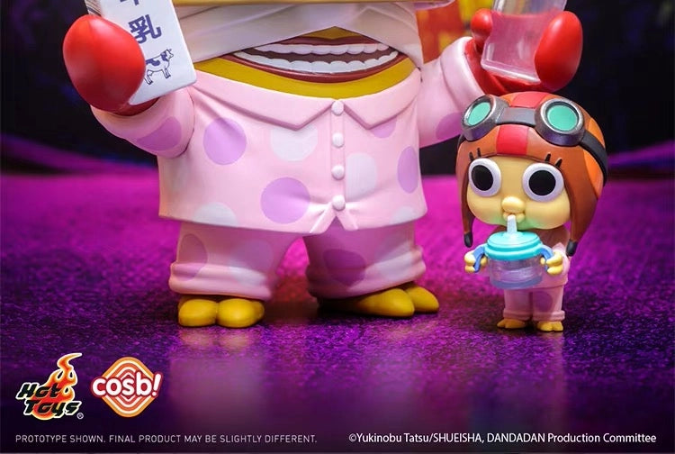 DANDADAN フィギュア COSBI COLLECTION 第2弾 ブラインドボックス