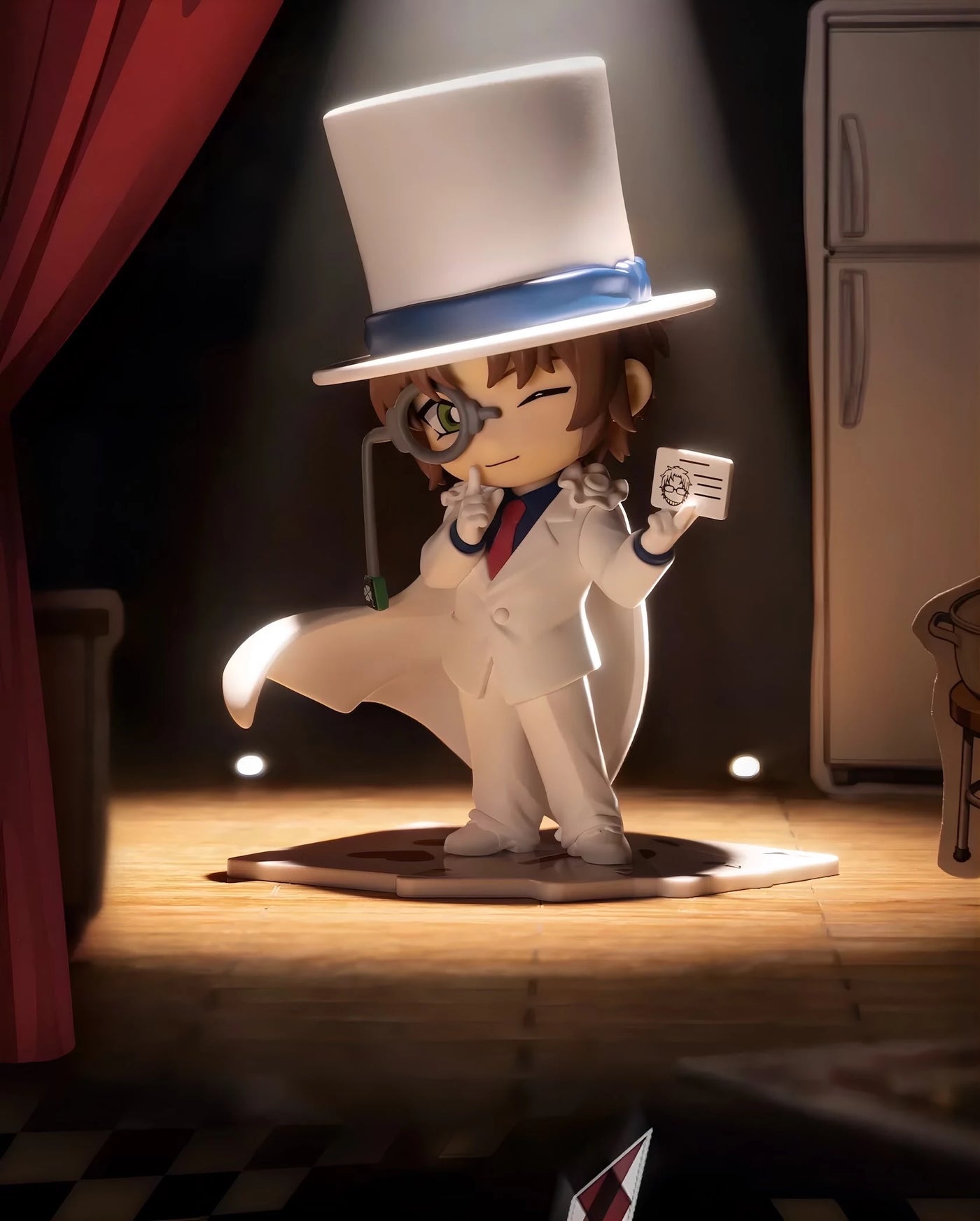 名探偵コナン フィギュア IT’S SHOW TIME 怪盗キッド変装シリーズ ブラインドボックス