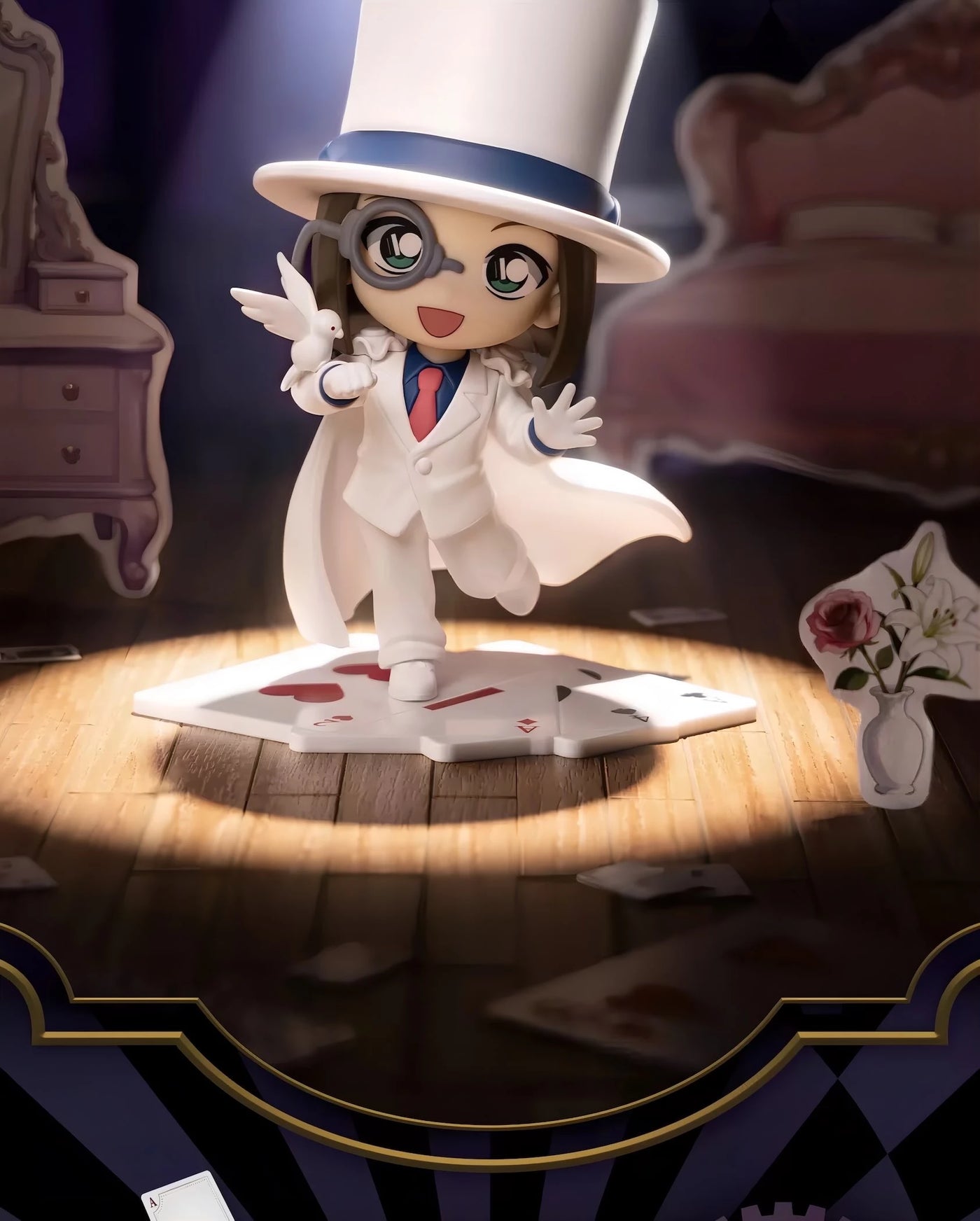 名探偵コナン フィギュア IT’S SHOW TIME 怪盗キッド変装シリーズ ブラインドボックス