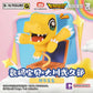 デジモンアドベンチャー フィギュア 大川ぶくぶ コラボシリーズ ブラインドボックス アグモン 商品イメージ