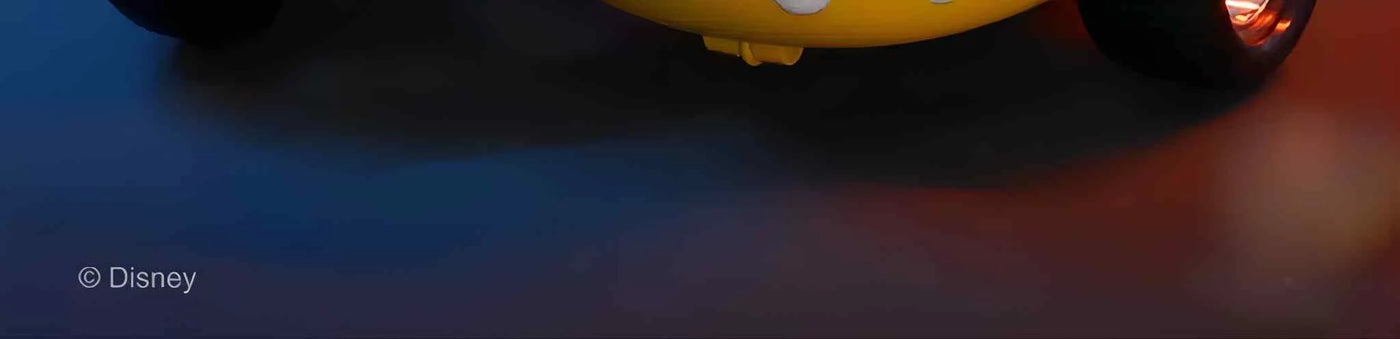 Disney ミッキー＆フレンズ フィギュア スピードスクワッド ドナルドダック90周年記念