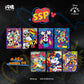 Disney ミッキー＆フレンズ トレーディングカード POP ART コレクション SSPレアリティ全49種のカードデザイン