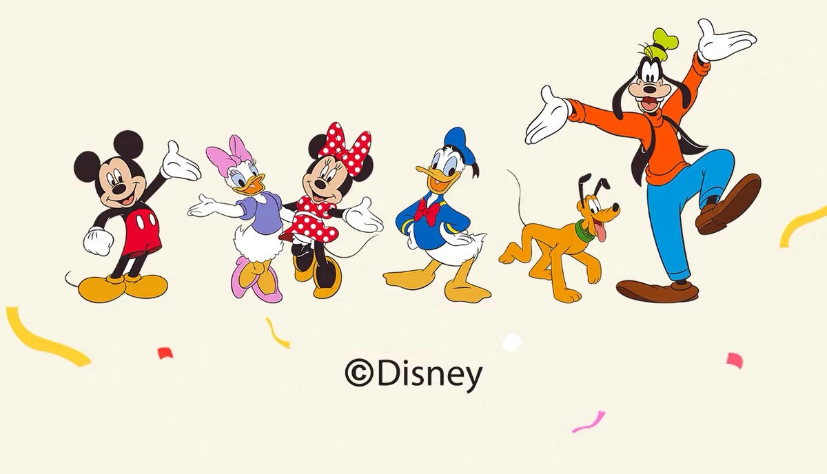 ディズニー ミッキーマウス＆ミニーマウス スタチュー スポーツシリーズ テニス Ver.