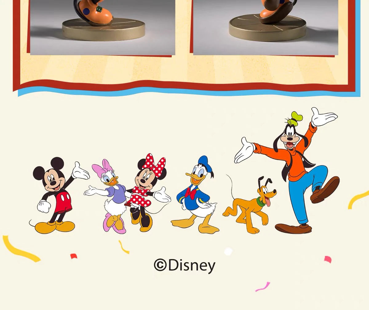 ディズニー ミッキーマウス スタチュー スポーツシリーズ バスケットボール Ver.