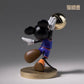 ディズニー ミッキーマウス スタチュー スポーツシリーズ バスケットボール Ver. 背面 シリアルナンバー