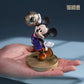 ディズニー ミッキーマウス スタチュー スポーツシリーズ バスケットボール Ver. 手のひらサイズ イメージ
