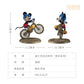 ディズニー ミッキーマウス スタチュー スポーツシリーズ サイクリング Ver. サイズ・商品仕様