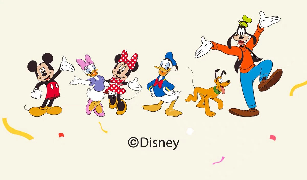 ディズニー ミッキーマウス スタチュー スポーツシリーズ テニス Ver.