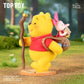 Disney くまのプーさん 100th Honey Quest シリーズ Letter from Afar フィギュア TOP TOY