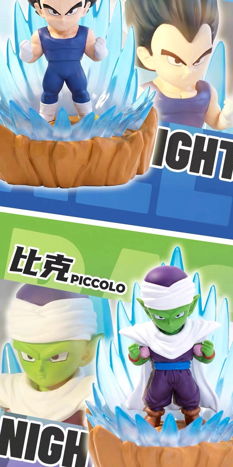 DRAGON BALL Z フィギュア NIGHT LIGHT ブラインドボックス
