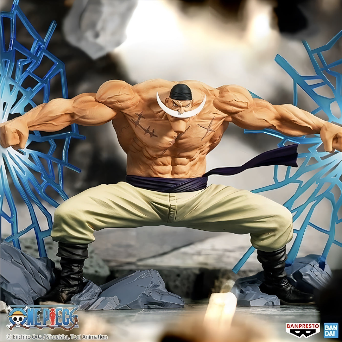 ONE PIECE 白ひげ エドワード・ニューゲート フィギュア DXF SPECIAL