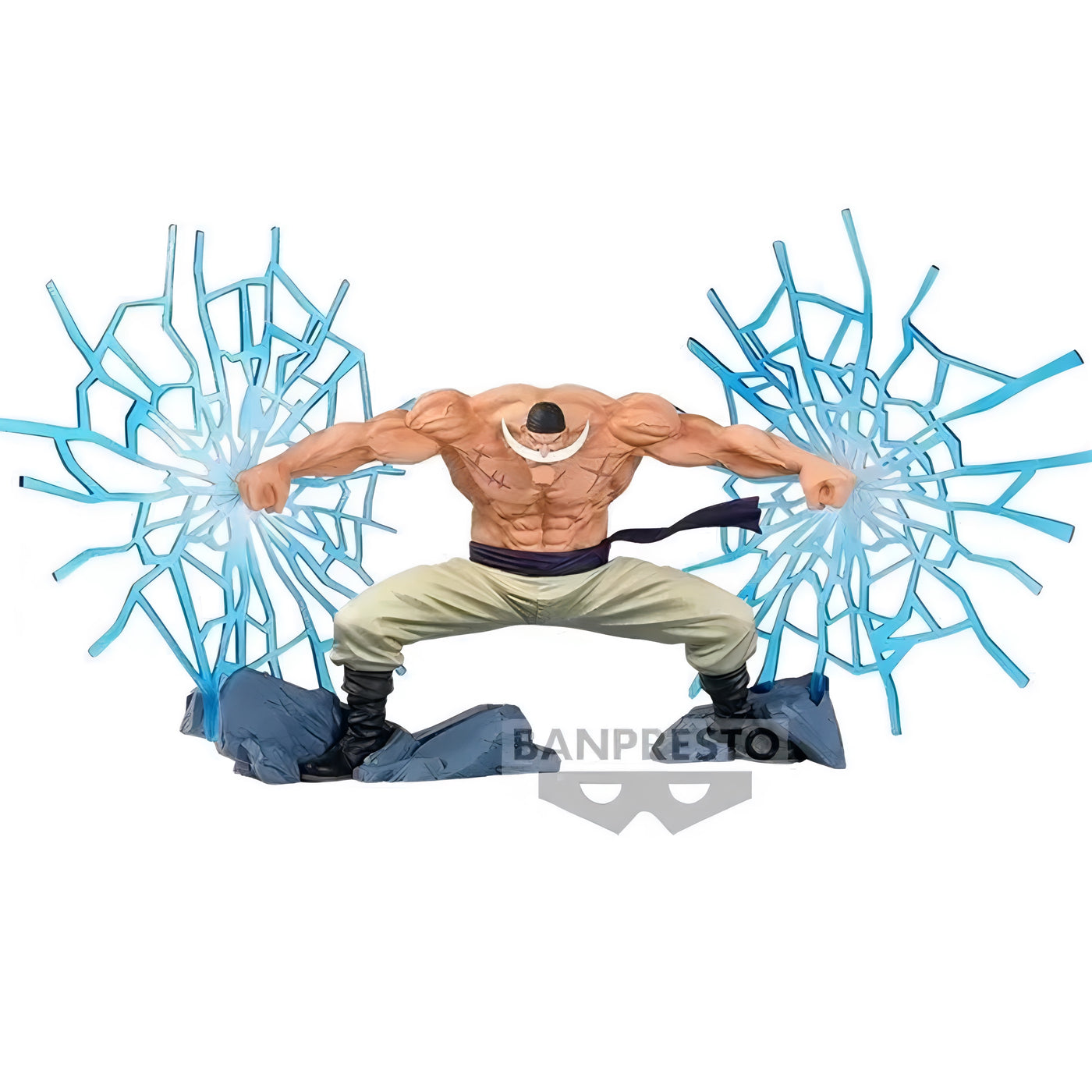 ONE PIECE 白ひげ エドワード・ニューゲート フィギュア DXF SPECIAL