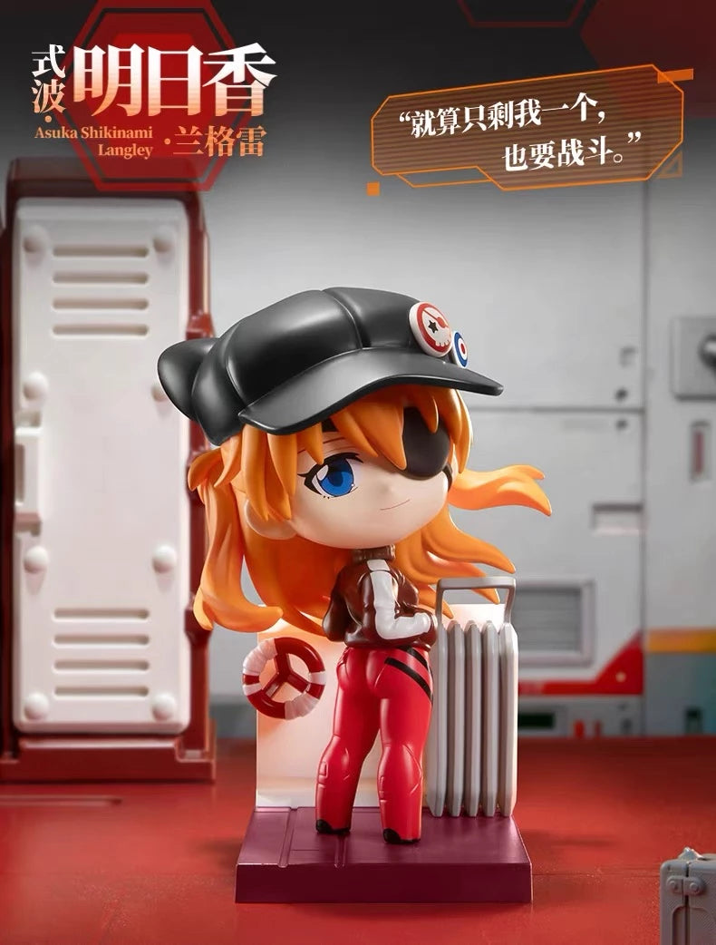 エヴァンゲリオン フィギュア EVA補完計画シリーズ 第2弾 ブラインドボックス
