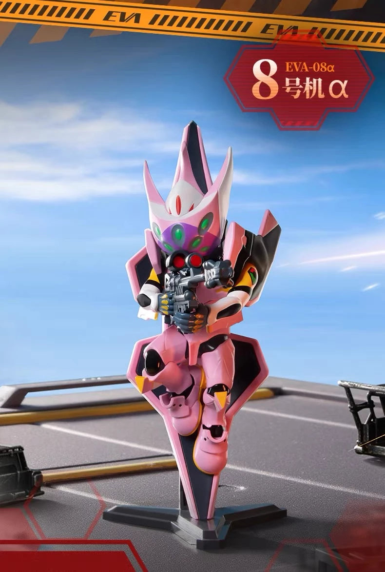 エヴァンゲリオン フィギュア EVA補完計画シリーズ 第2弾 ブラインドボックス
