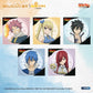 FAIRY TAIL 100年クエスト 缶バッジコレクション 全5種セット 漫序 ナツ・ルーシィ・グレイ・ジェラール・エルザのラインナップ