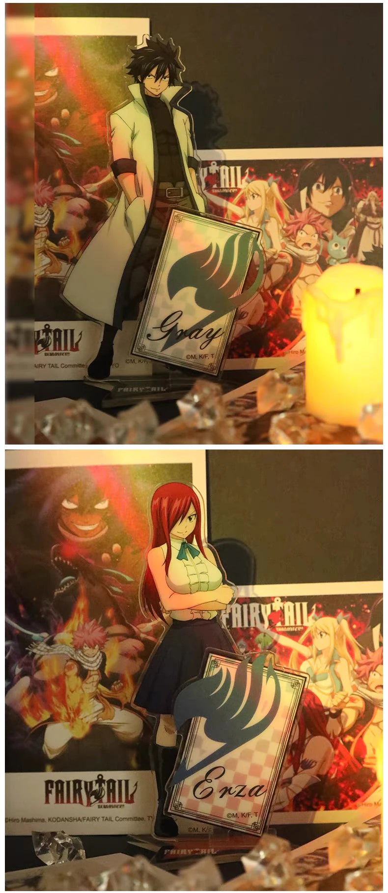 FAIRY TAIL ファイナルシリーズ アクリルスタンド