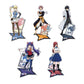 FAIRY TAIL ファイナルシリーズ アクリルスタンド 星河動漫 ナツ＆ハッピー・ルーシィ・グレイ・エルザ・ウェンディ＆シャルルの全5種一覧