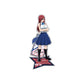 FAIRY TAIL ファイナルシリーズ アクリルスタンド 星河動漫 エルザの正面デザインと星形台座