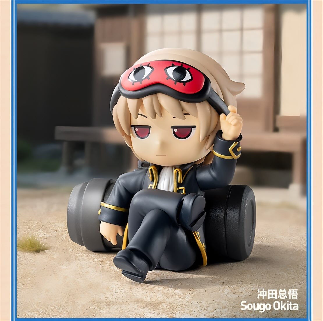 銀魂 フィギュア WELCOME TO YOROZUYA SERIES ブラインドボックス POP MART