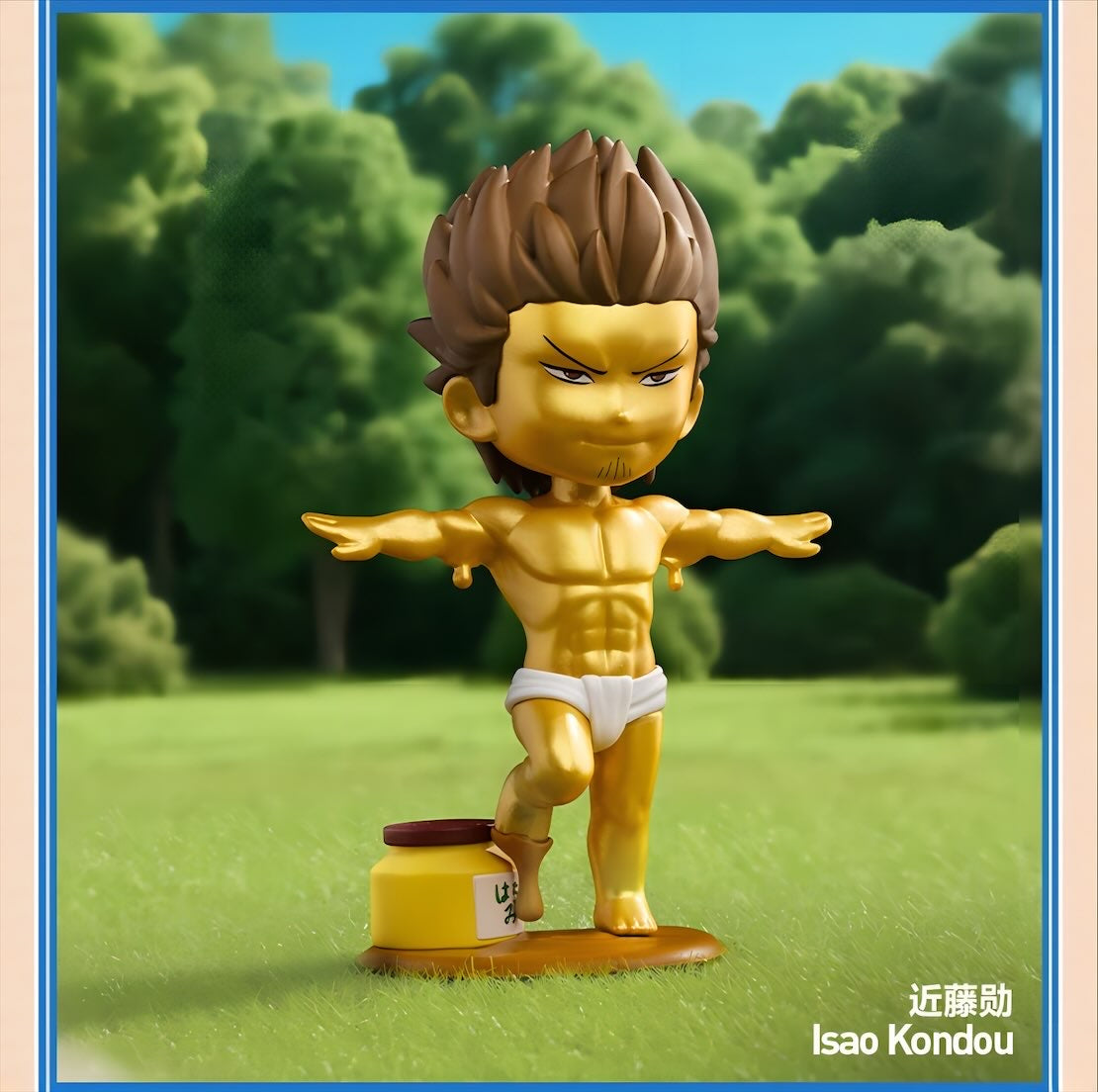 銀魂 フィギュア WELCOME TO YOROZUYA SERIES ブラインドボックス POP MART