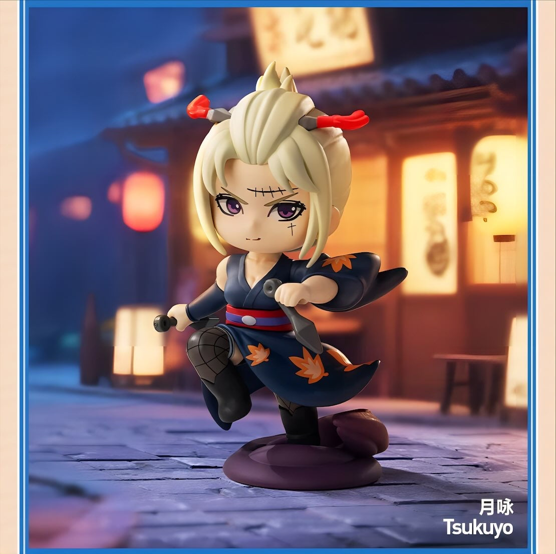 銀魂 フィギュア WELCOME TO YOROZUYA SERIES ブラインドボックス POP MART