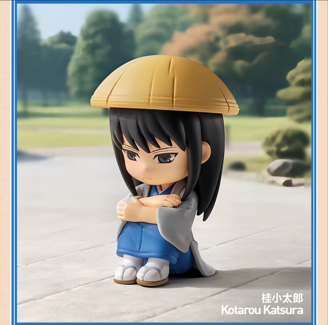 銀魂 フィギュア WELCOME TO YOROZUYA SERIES ブラインドボックス POP MART