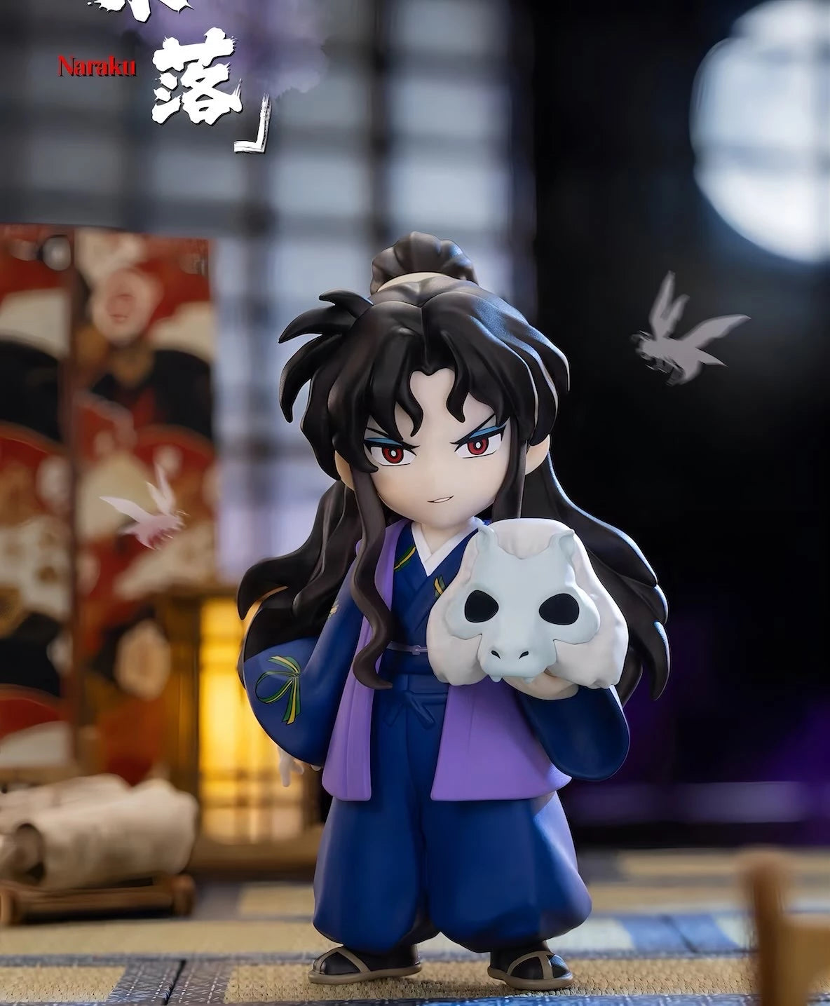 犬夜叉 フィギュア 戦国の旅シリーズ ブラインドボックス