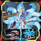 仮面ライダー 極狐九尾 創世之力 ブロックフィギュア BLOKEES 群星版 第6弾 シークレット仕様 エフェクトパーツ付き