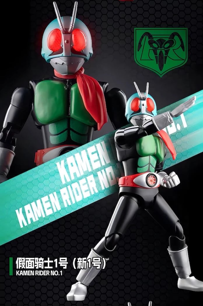 仮面ライダー ブロックフィギュア HERO10 無敵ゲーマー 群星版S 第1弾 ブラインドボックス