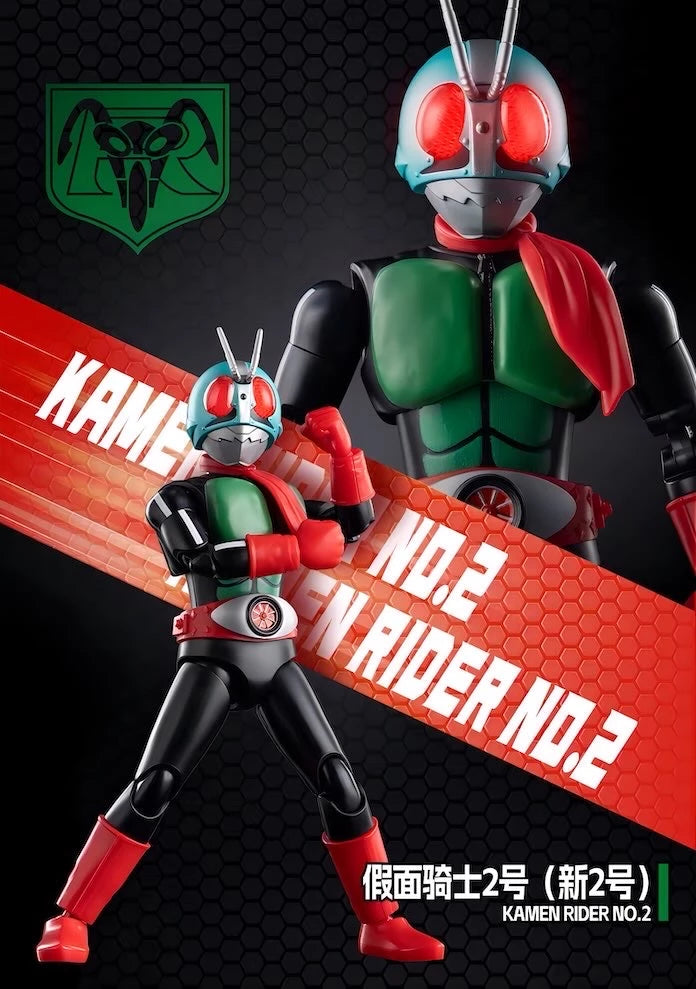 仮面ライダー ブロックフィギュア HERO10 無敵ゲーマー 群星版S 第1弾 ブラインドボックス