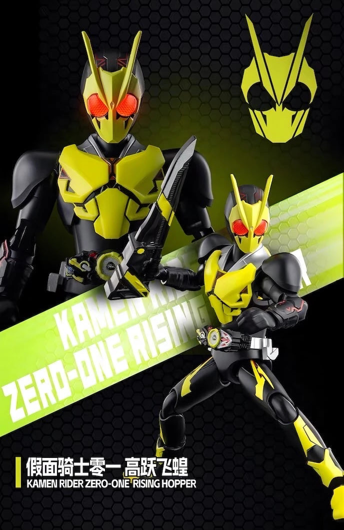 仮面ライダー ブロックフィギュア HERO10 無敵ゲーマー 群星版S 第1弾 ブラインドボックス