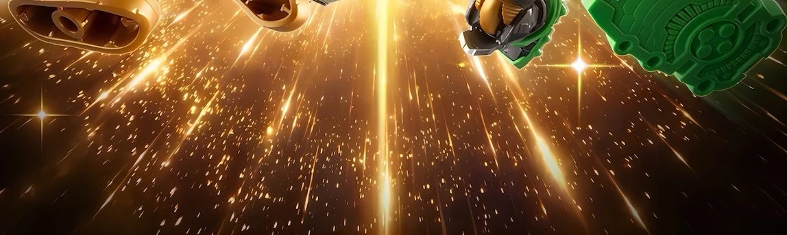 仮面ライダー ブロックフィギュア HERO10 無敵ゲーマー 群星版S 第1弾 ブラインドボックス