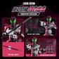 仮面ライダーディケイド アクションフィギュア LEGEND EDITIONのライドブッカーとカードパーツ紹介