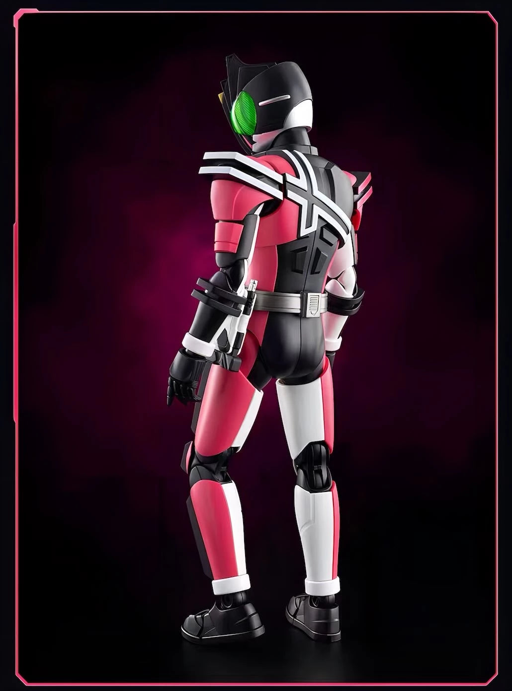 仮面ライダーディケイド アクションフィギュア LEGEND EDITION