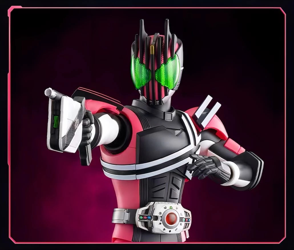 仮面ライダーディケイド アクションフィギュア LEGEND EDITION