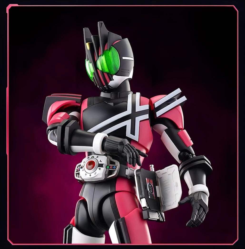 仮面ライダーディケイド アクションフィギュア LEGEND EDITION