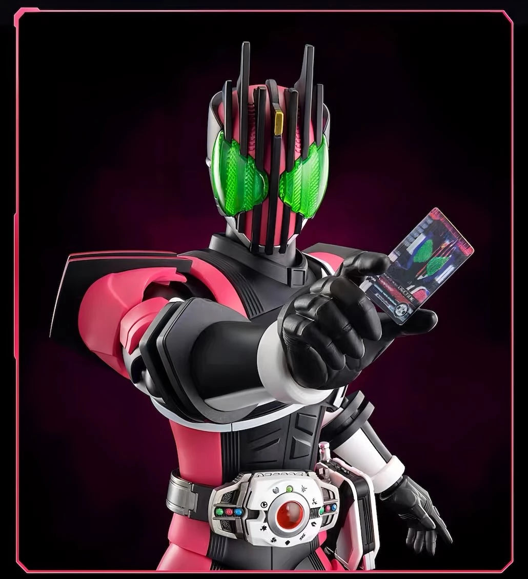 仮面ライダーディケイド アクションフィギュア LEGEND EDITION