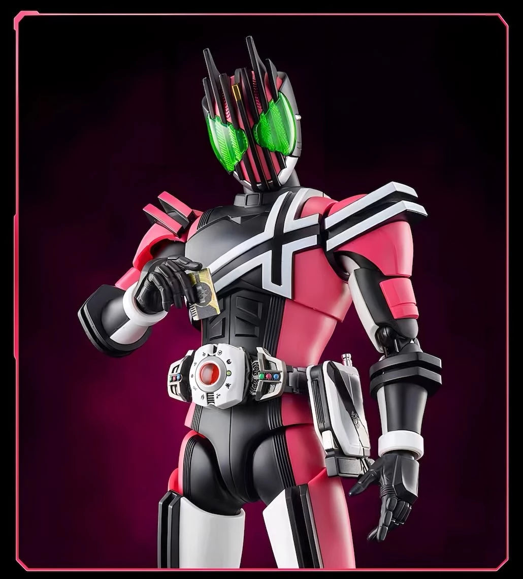 仮面ライダーディケイド アクションフィギュア LEGEND EDITION