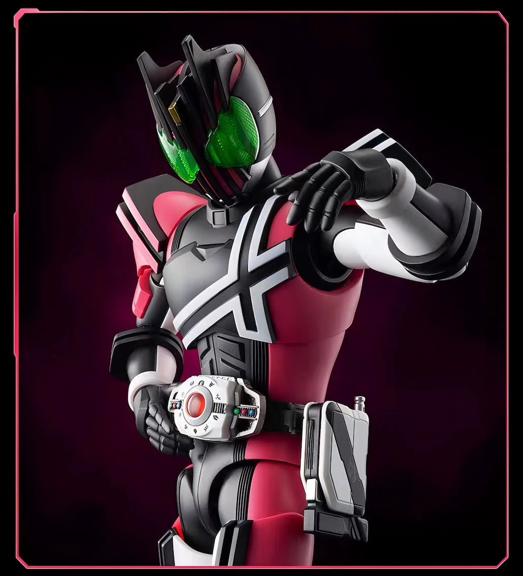 仮面ライダーディケイド アクションフィギュア LEGEND EDITION