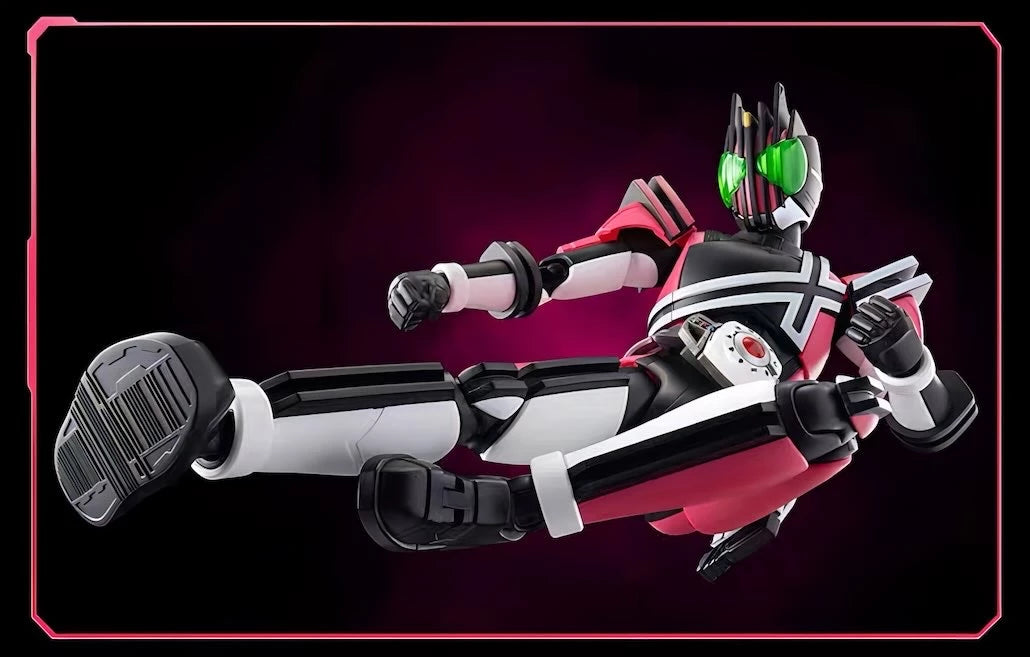 仮面ライダーディケイド アクションフィギュア LEGEND EDITION