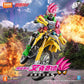 仮面ライダーエグゼイド アクションゲーマー レベル2と仮面ライダーレーザー バイクゲーマー レベル2がバイクで疾走するHERO10 クラシックコンビネーションVer.S