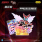 仮面ライダー フィギュア 英雄紋章R 第2弾 ブラインドボックス KAYOU 仮面ライダーカブト ハイパーフォーム 晶彩仕様