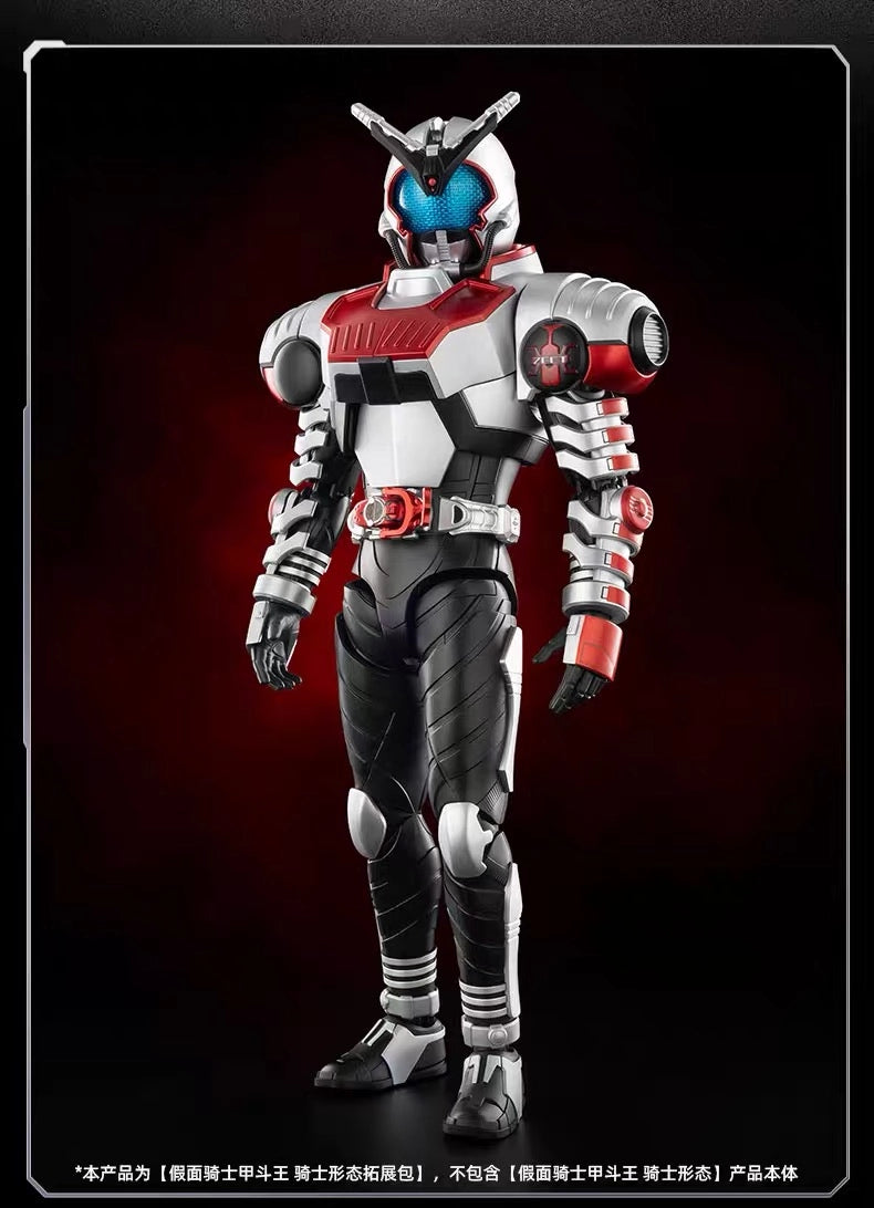 仮面ライダーカブト アクションフィギュア LEGEND ライダーフォーム 拡張パック