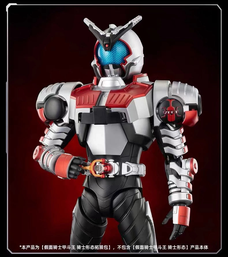 仮面ライダーカブト アクションフィギュア LEGEND ライダーフォーム 拡張パック