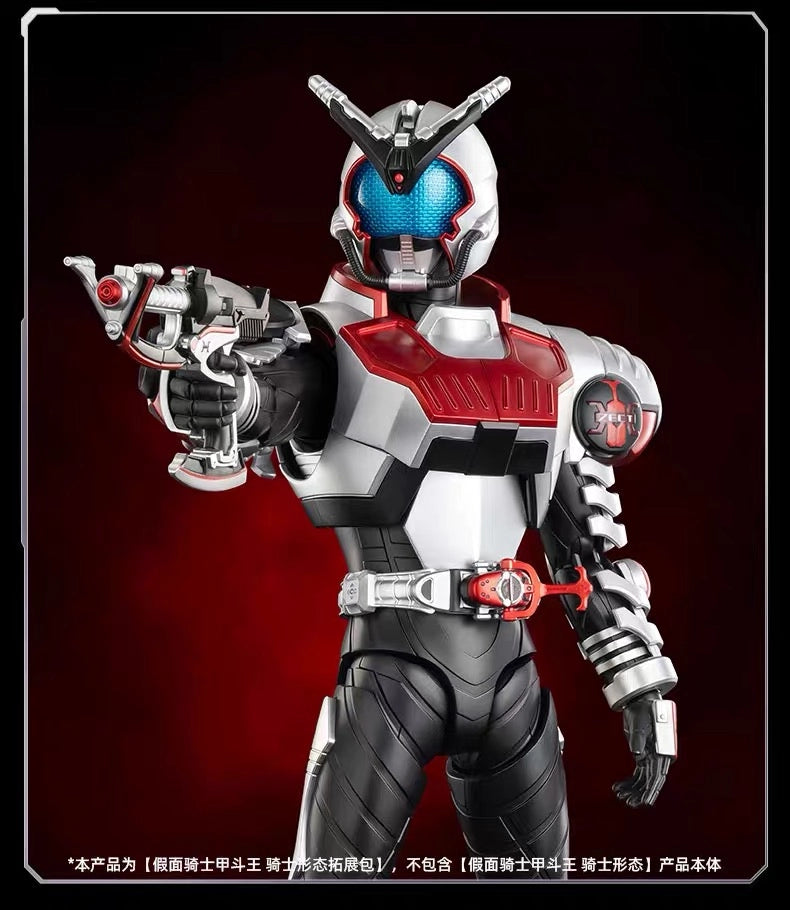 仮面ライダーカブト アクションフィギュア LEGEND ライダーフォーム 拡張パック