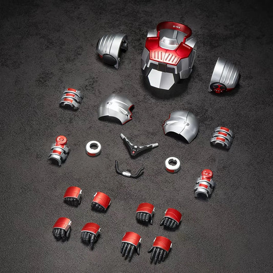 仮面ライダーカブト LEGEND ライダーフォーム拡張パック アーマー・交換用ハンドパーツ一覧