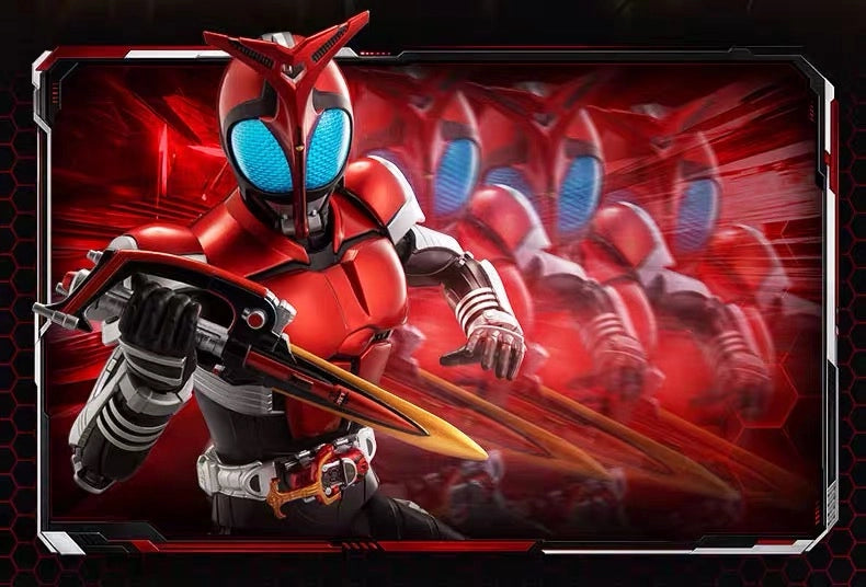 仮面ライダーカブト ライダーフォーム アクションフィギュア LEGEND EDITION LITE
